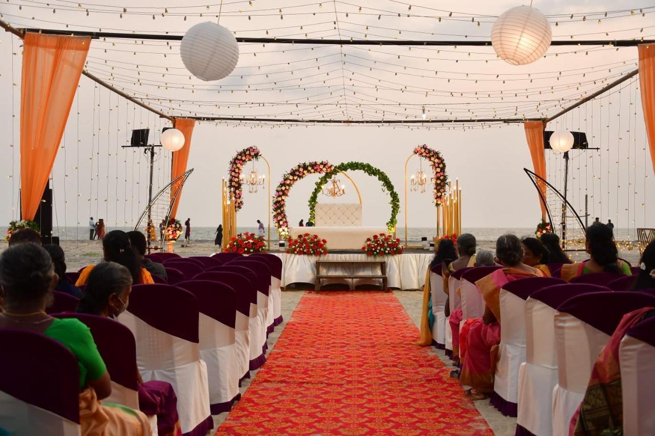 Palm Beach Resort, Alleppey Alappuzha Zewnętrze zdjęcie