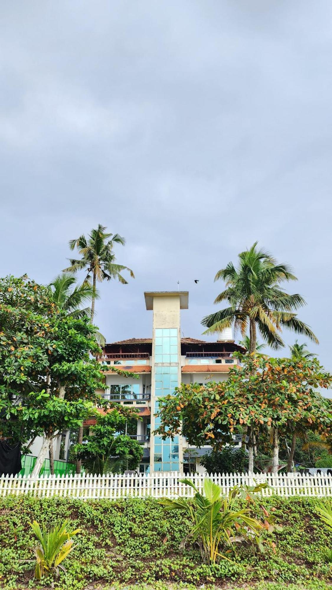 Palm Beach Resort, Alleppey Alappuzha Zewnętrze zdjęcie