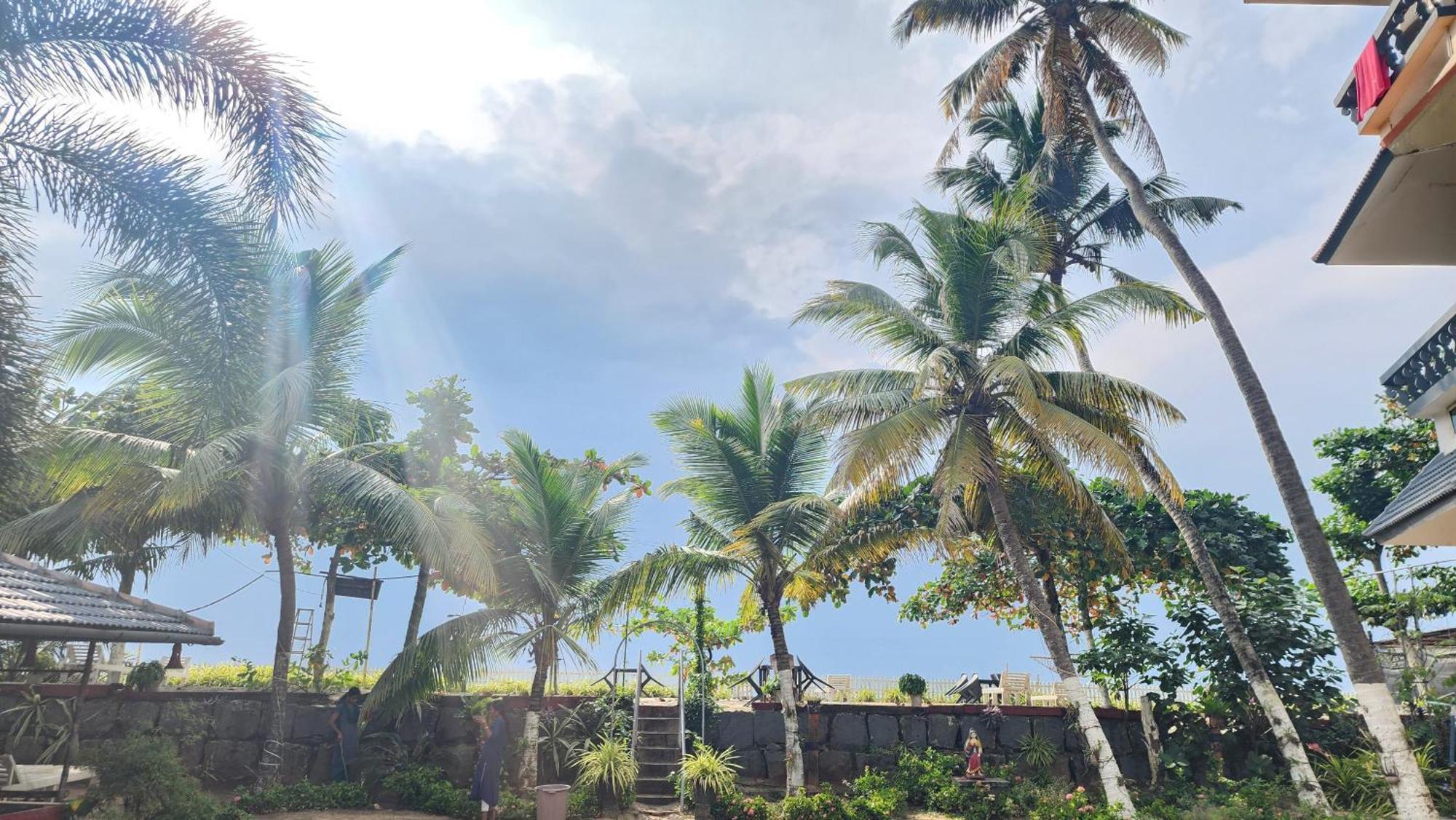 Palm Beach Resort, Alleppey Alappuzha Zewnętrze zdjęcie