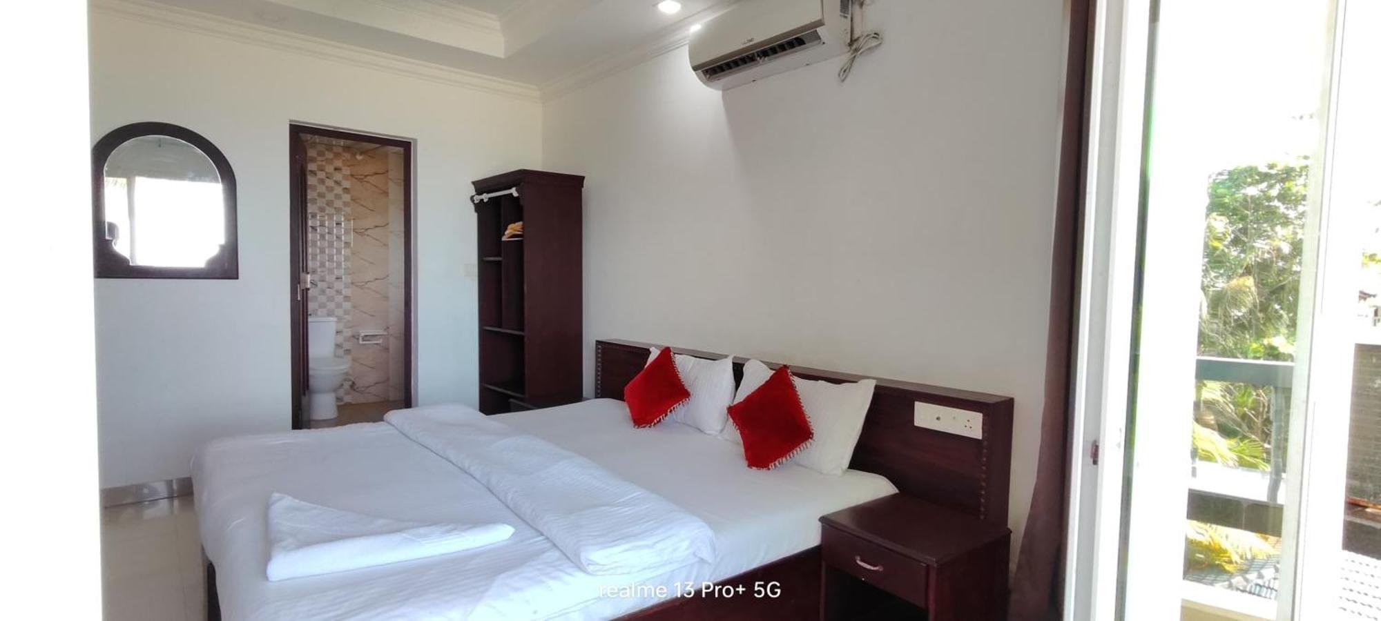 Palm Beach Resort, Alleppey Alappuzha Zewnętrze zdjęcie