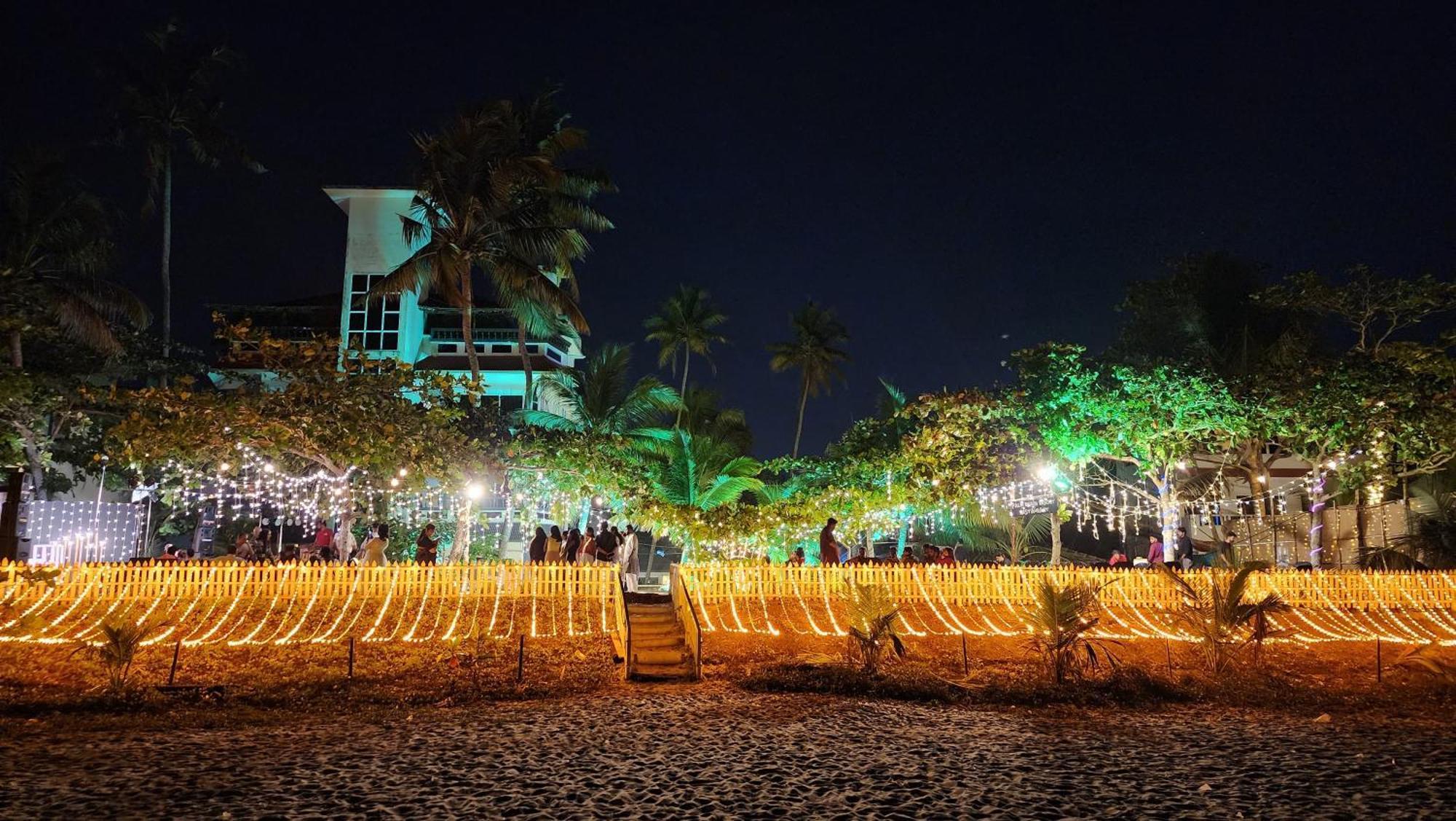 Palm Beach Resort, Alleppey Alappuzha Zewnętrze zdjęcie