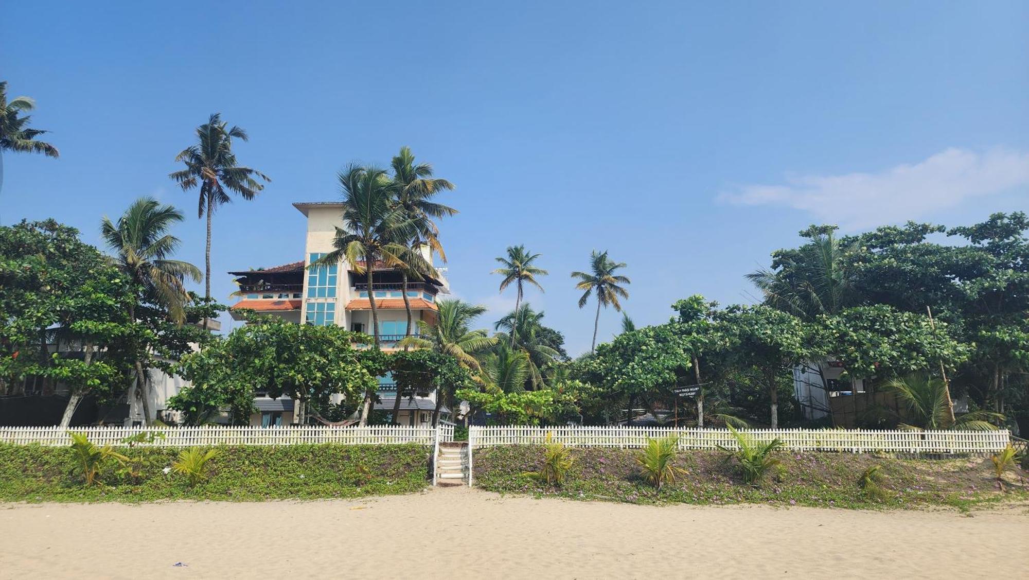 Palm Beach Resort, Alleppey Alappuzha Zewnętrze zdjęcie