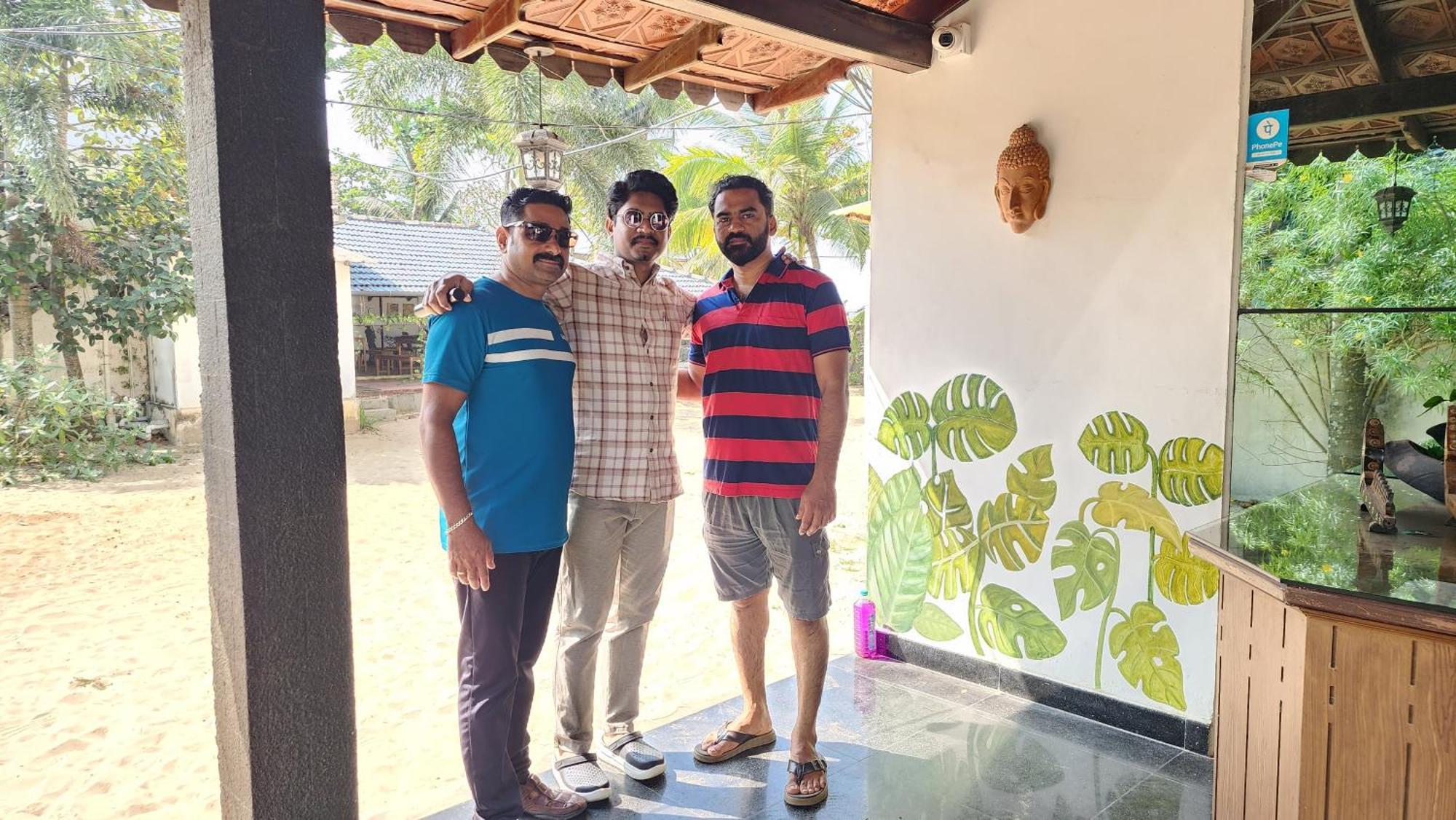 Palm Beach Resort, Alleppey Alappuzha Zewnętrze zdjęcie