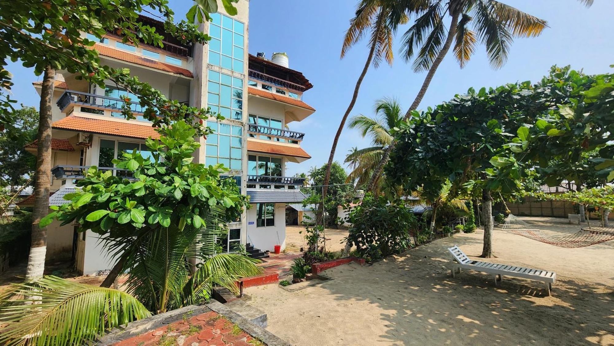 Palm Beach Resort, Alleppey Alappuzha Zewnętrze zdjęcie