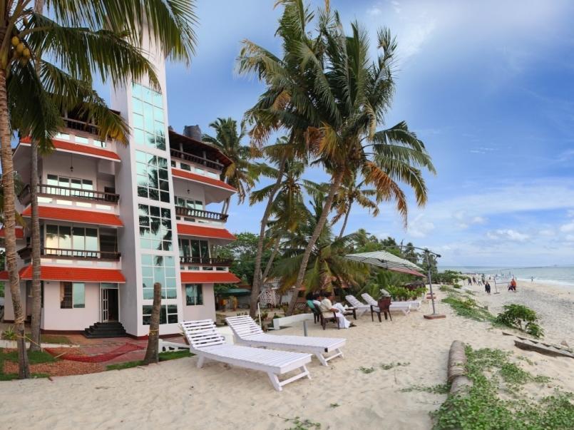 Palm Beach Resort, Alleppey Alappuzha Zewnętrze zdjęcie